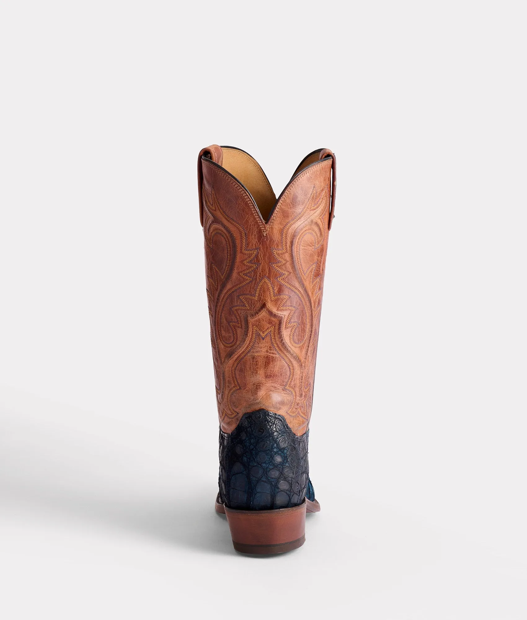 Hwy 285 :: Navy sold by Lucchese product image thumbnail 5