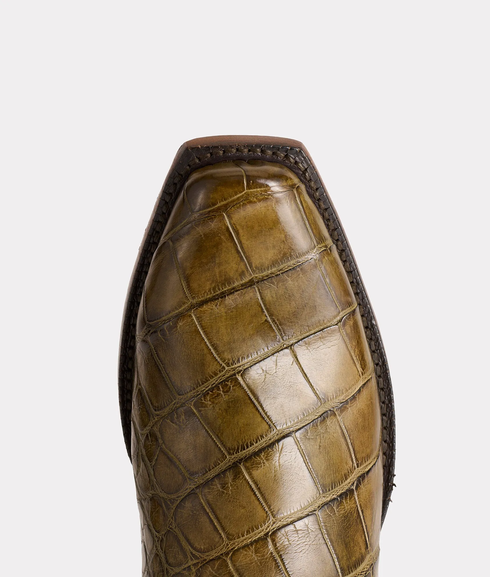 Mission :: Moss Green sold by Lucchese product image thumbnail 5