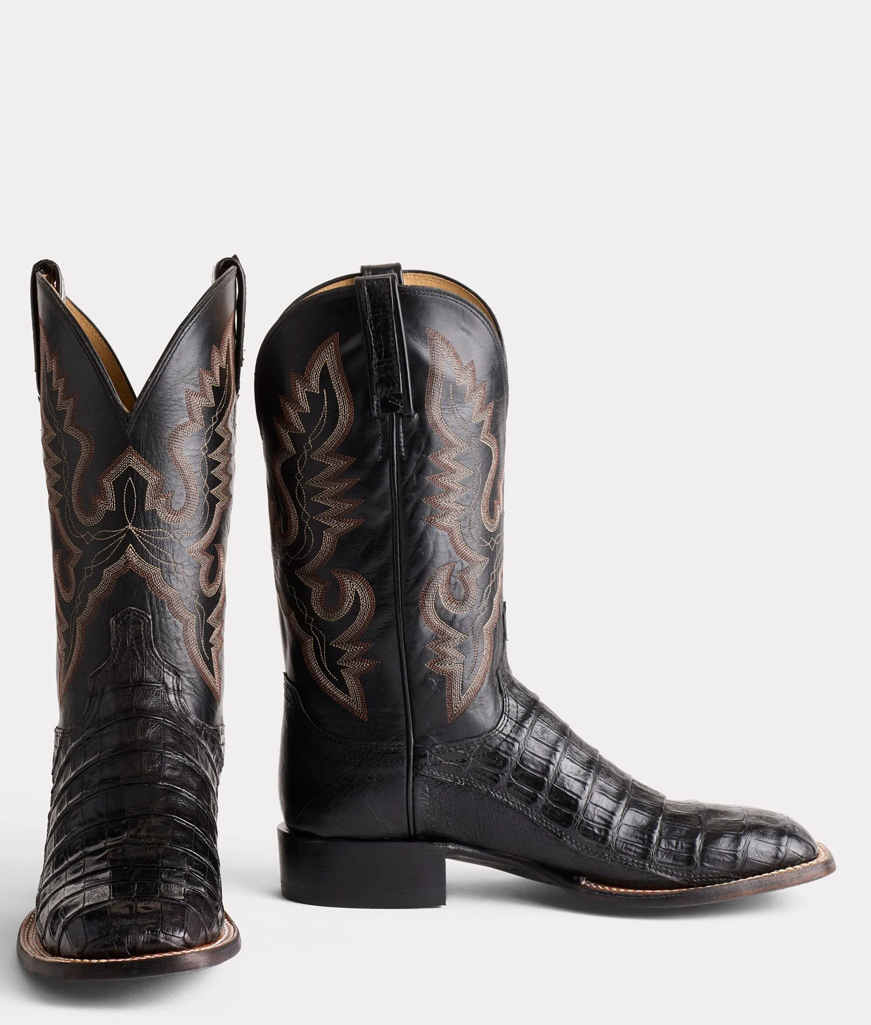 Trent :: Black sold by Lucchese product image thumbnail 2