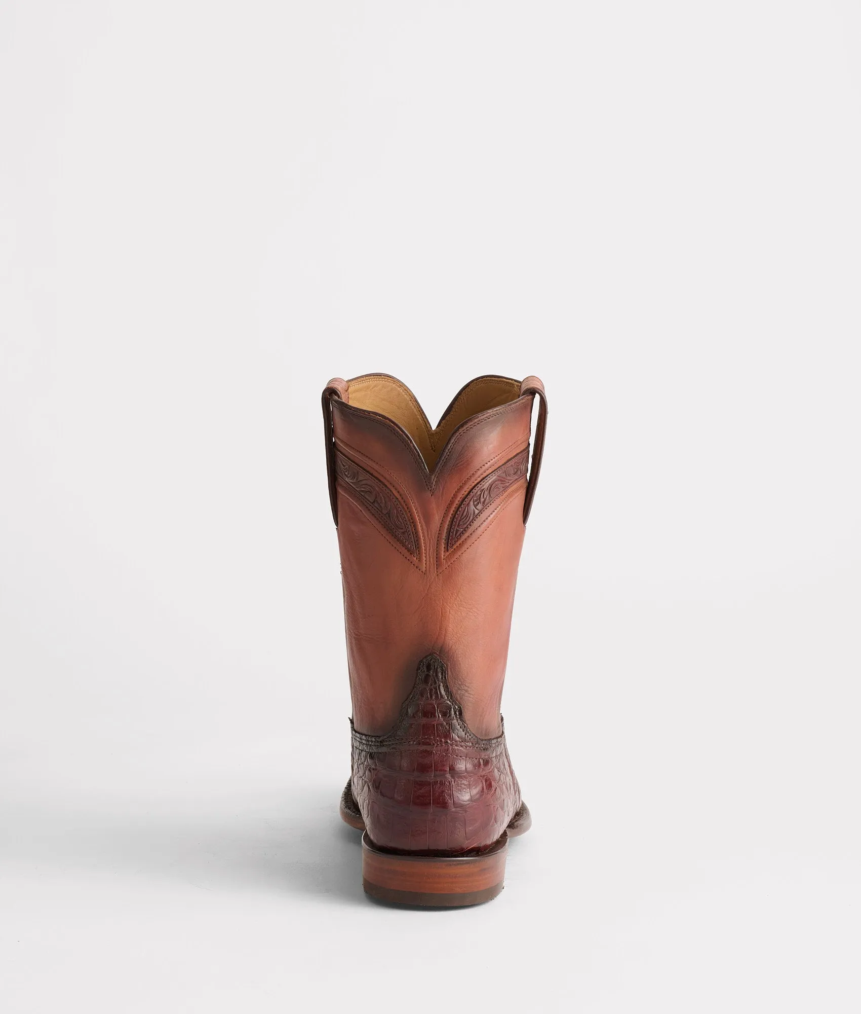 Wilson :: Sienna + Dark Brown sold by Lucchese product image thumbnail 5