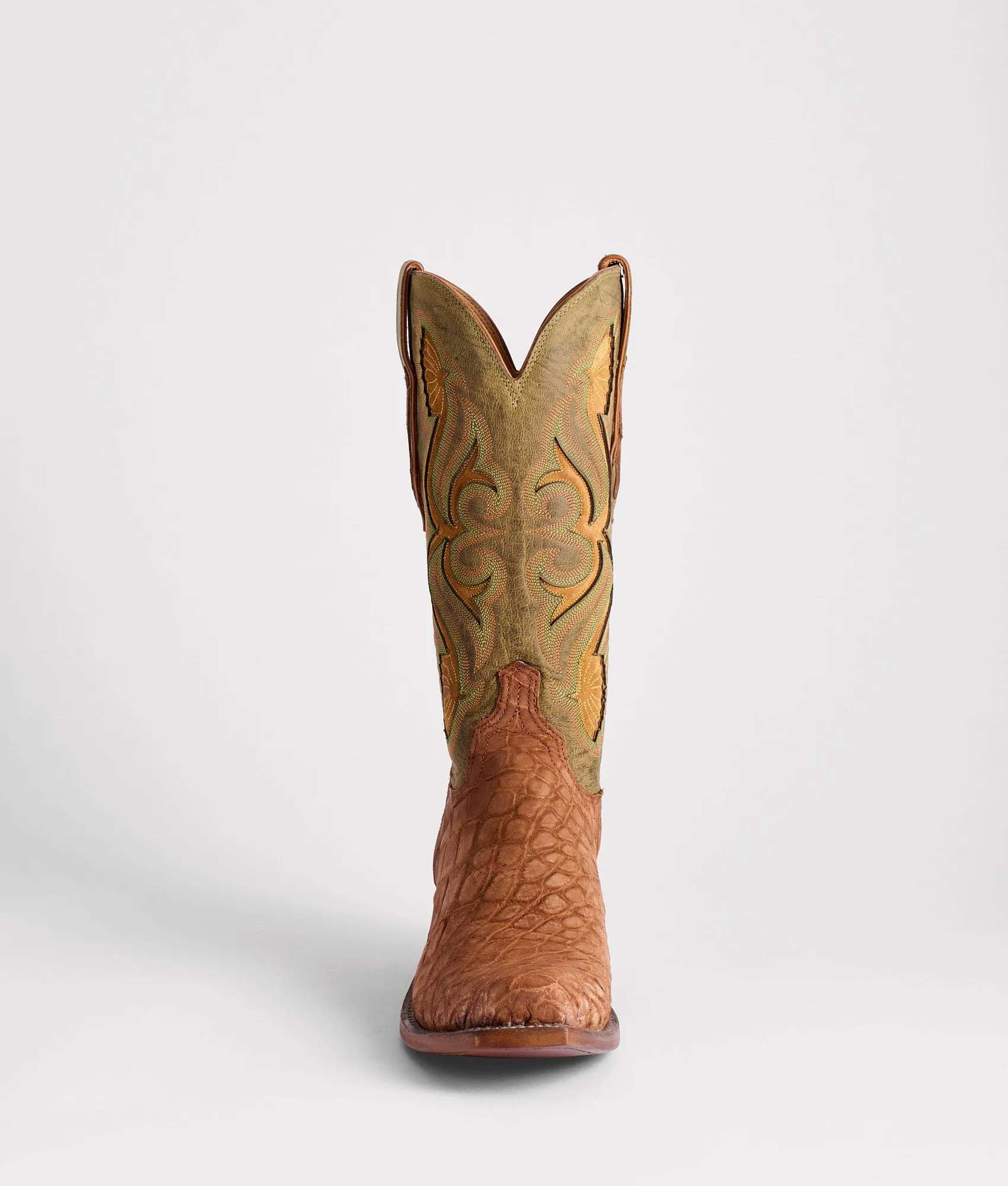 Big Ole Al :: Golden Tan sold by Lucchese product image thumbnail 4