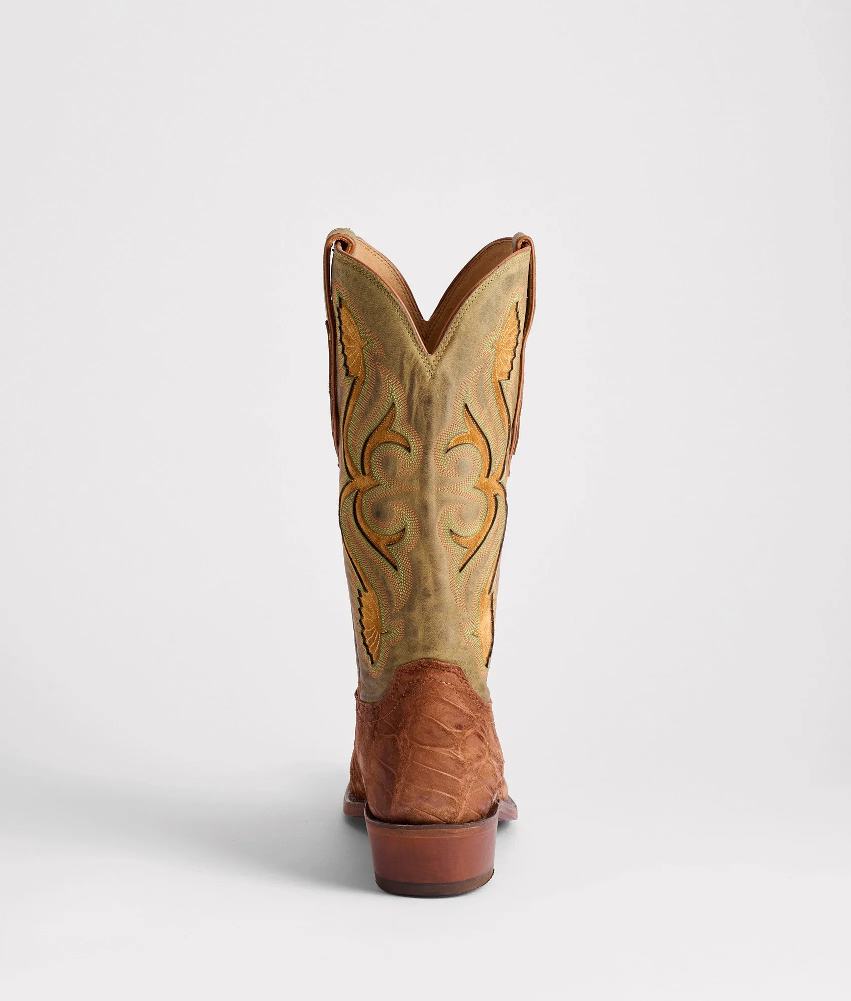 Big Ole Al :: Golden Tan sold by Lucchese product image thumbnail 5