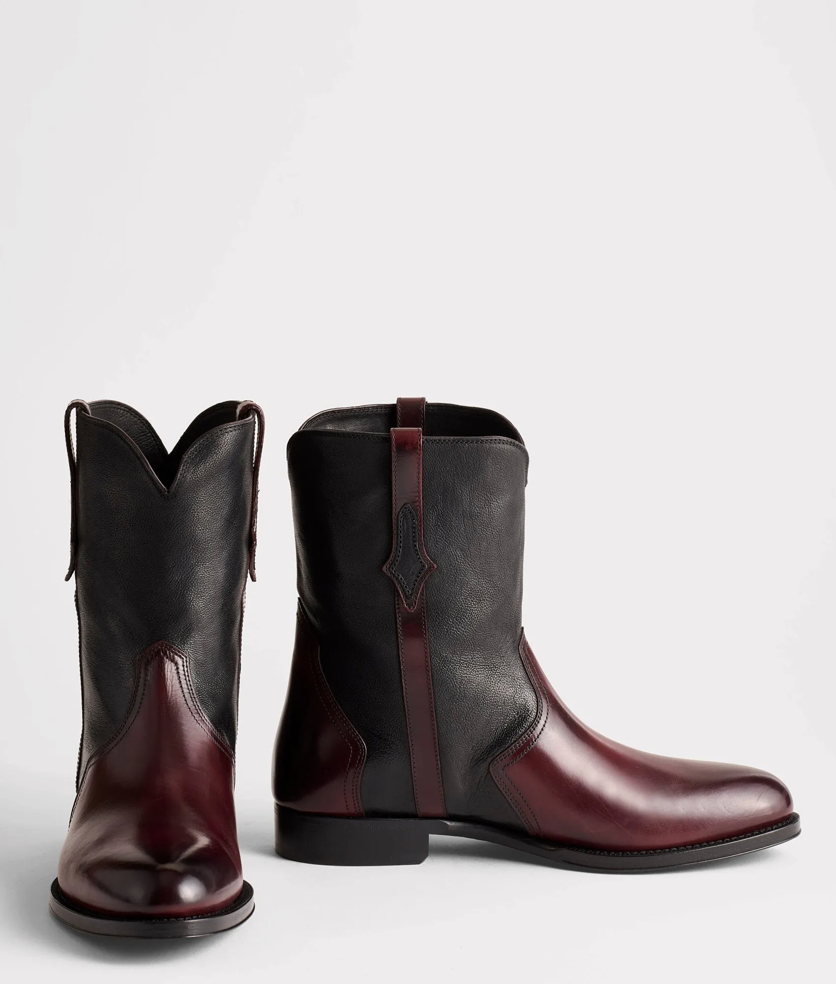 Maestro :: Black Cherry sold by Lucchese product image thumbnail 2