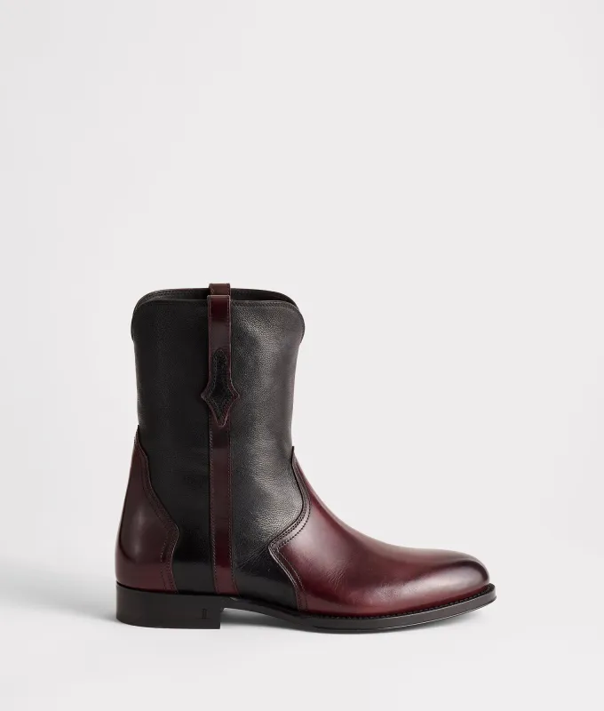 Maestro :: Black Cherry made by Lucchese