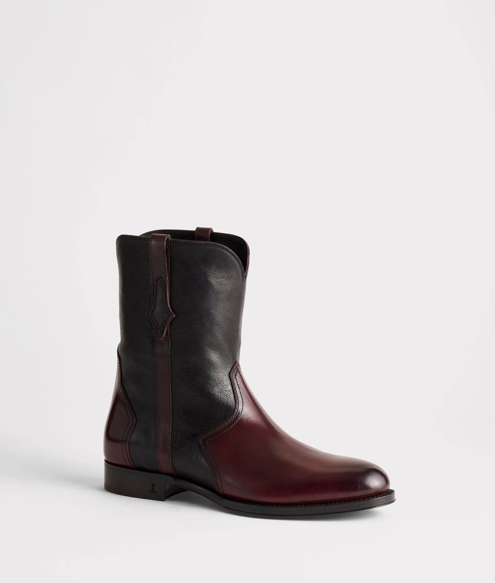 Maestro :: Black Cherry sold by Lucchese product image thumbnail 5