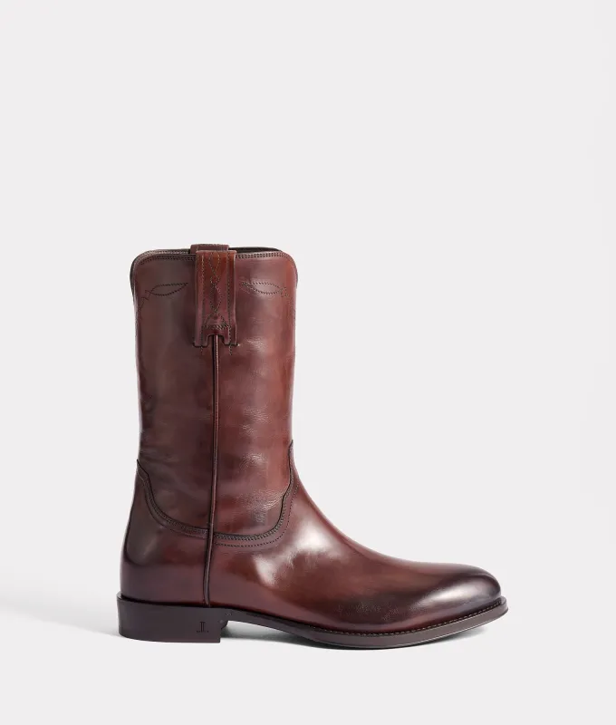 Pioniere :: Dark Brown made by Lucchese