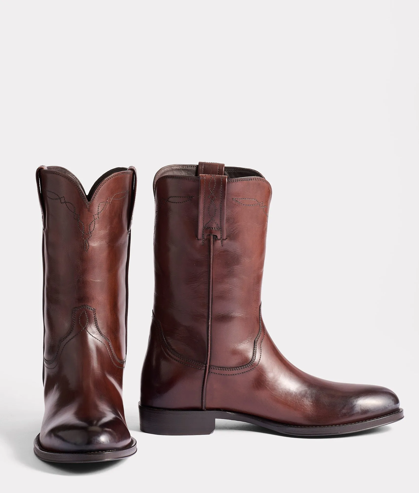 Pioniere :: Dark Brown sold by Lucchese product image thumbnail 2