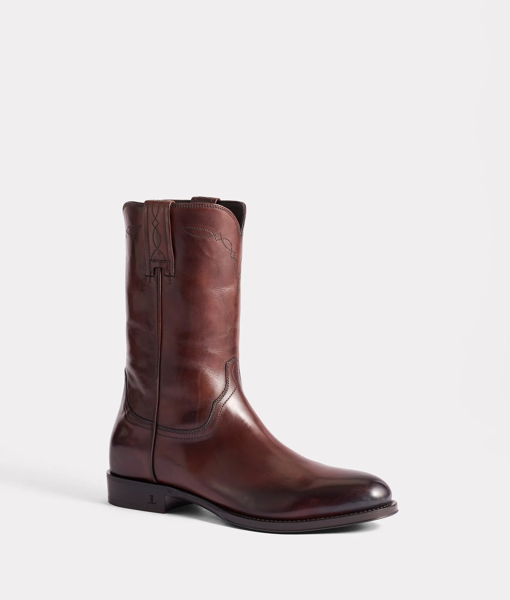 Pioniere :: Dark Brown sold by Lucchese product image thumbnail 5