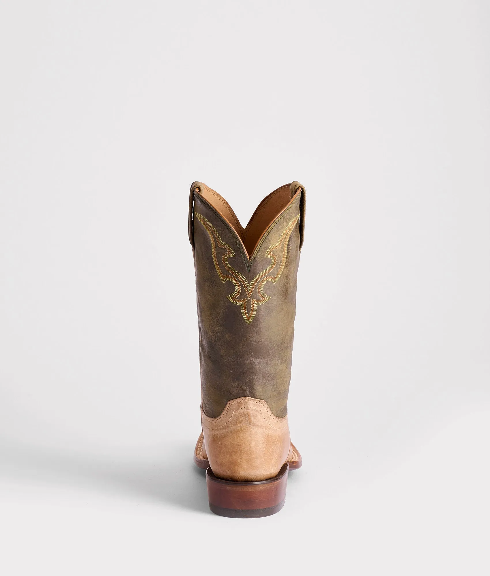 Martin :: Pearl Bone sold by Lucchese product image thumbnail 4