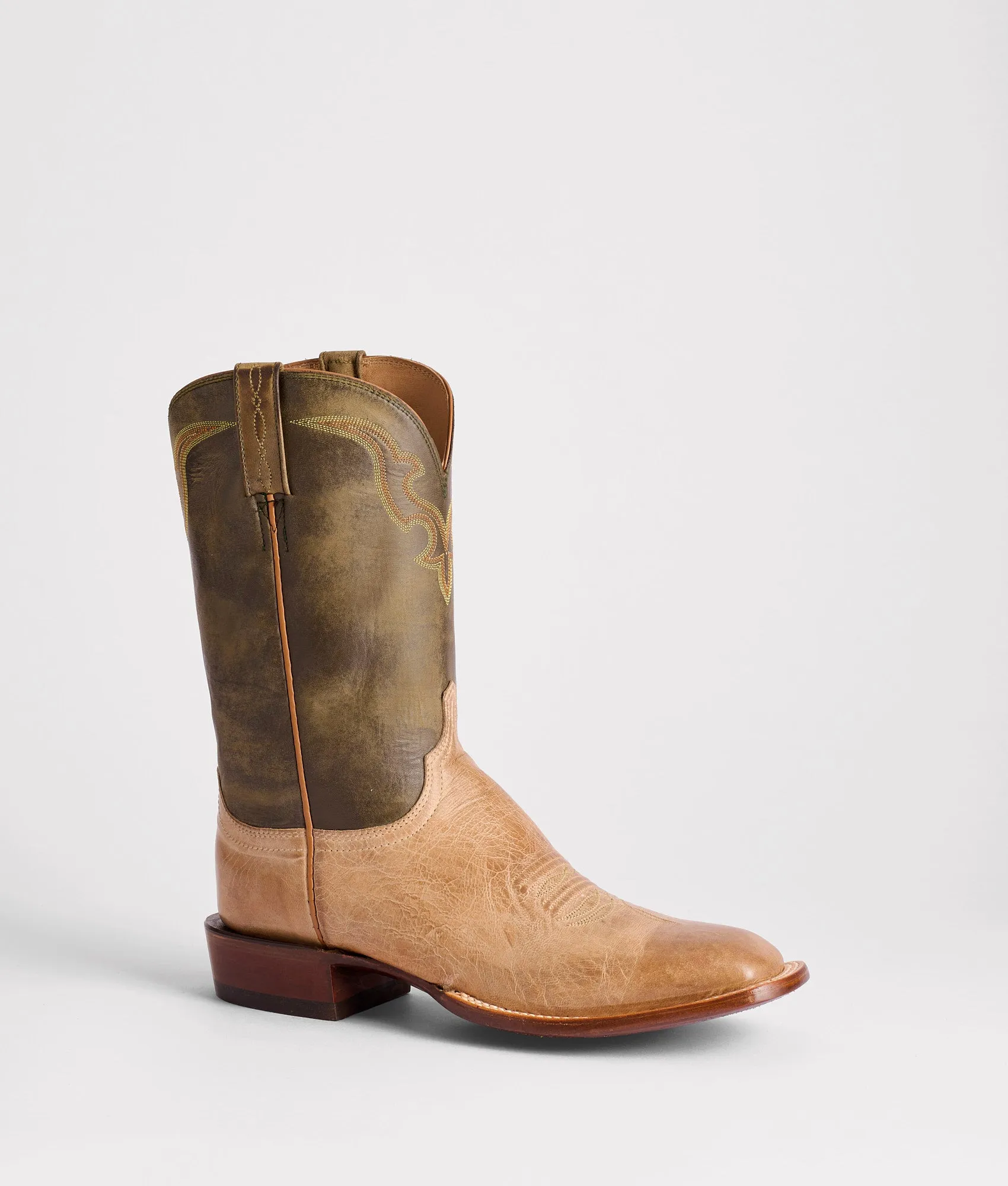 Martin :: Pearl Bone sold by Lucchese product image thumbnail 5