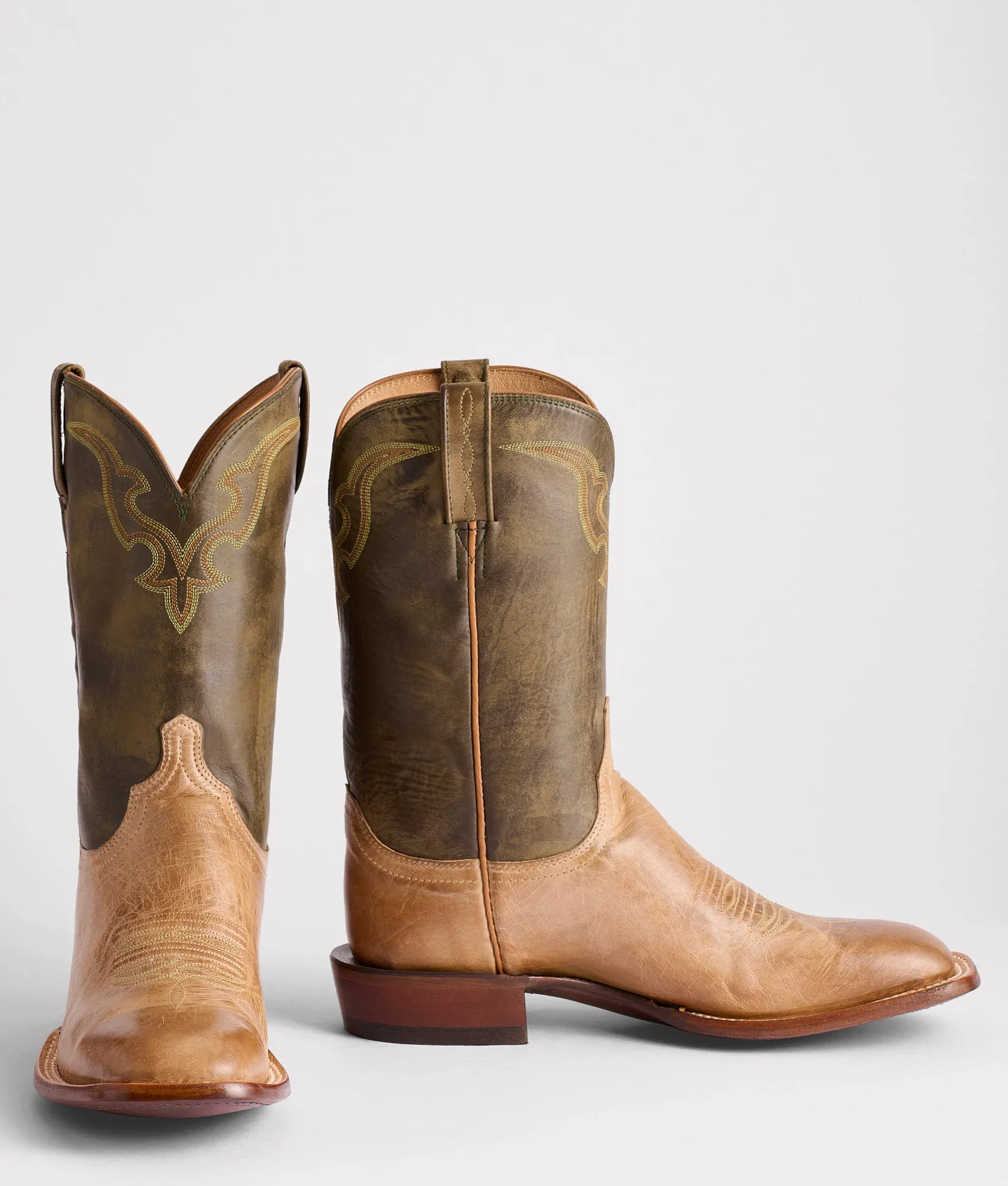 Martin :: Pearl Bone sold by Lucchese product image thumbnail 2