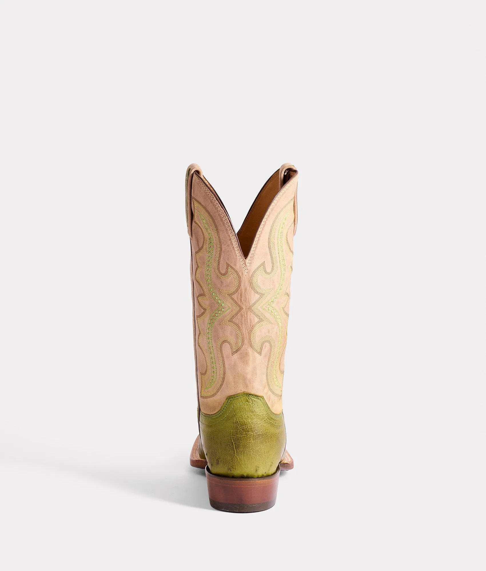 Cecil Exotic :: Fern sold by Lucchese product image thumbnail 4