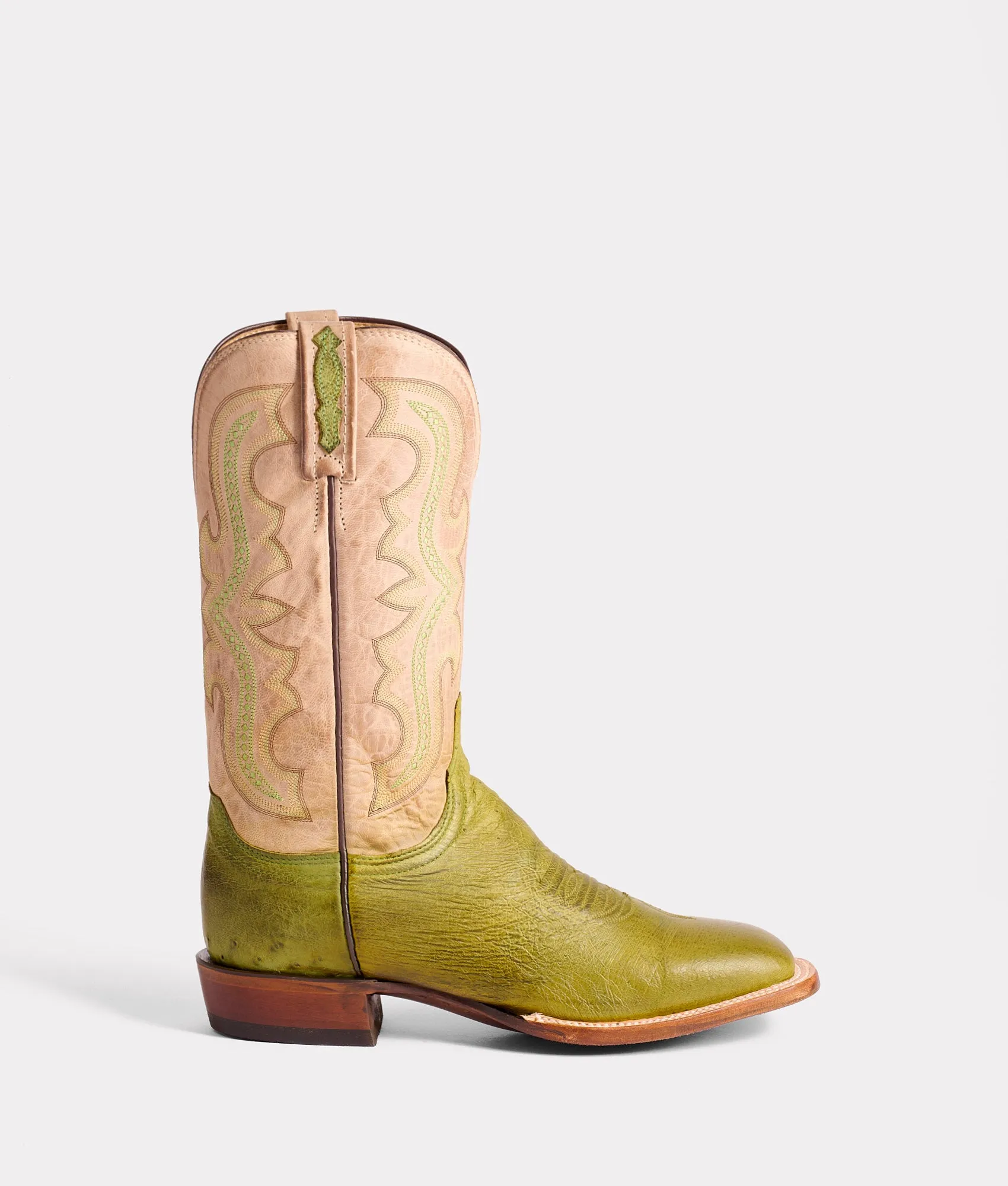 Cecil Exotic :: Fern sold by Lucchese