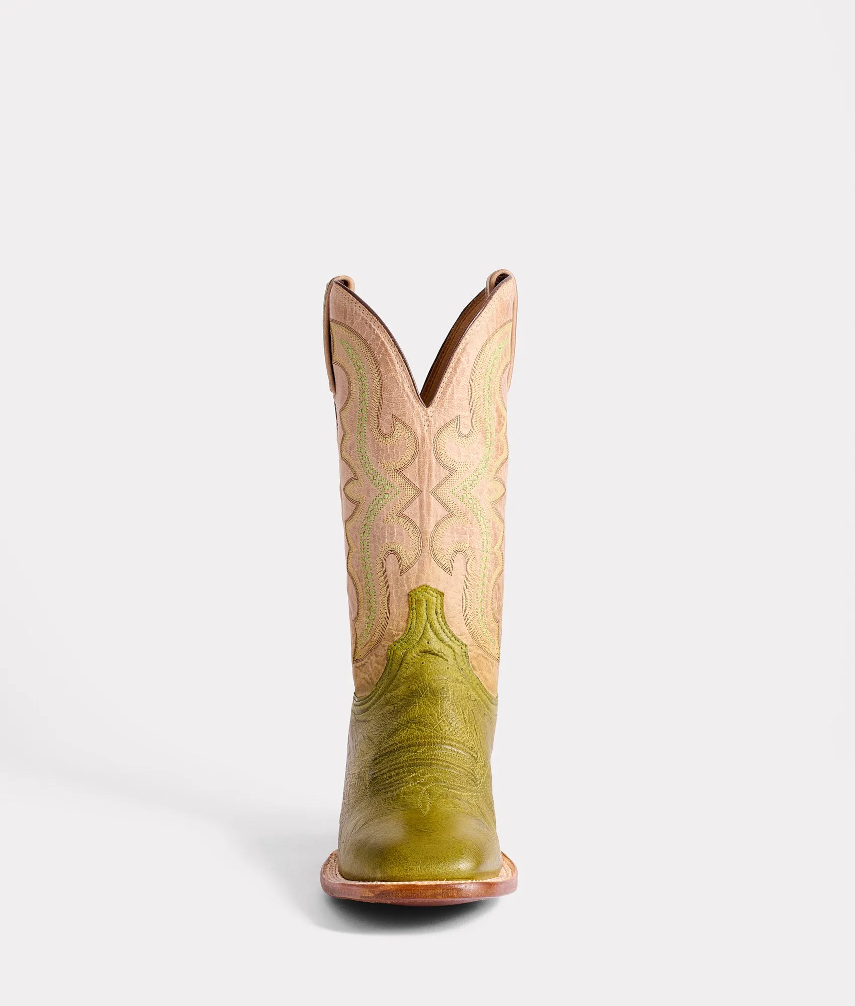 Cecil Exotic :: Fern sold by Lucchese product image thumbnail 3