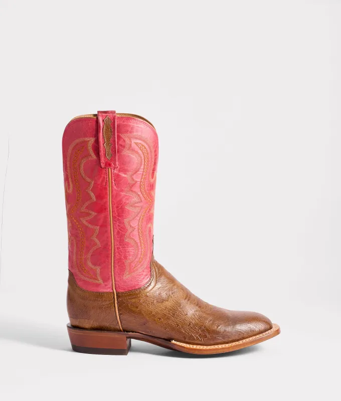 Cecil Exotic :: Sienna made by Lucchese