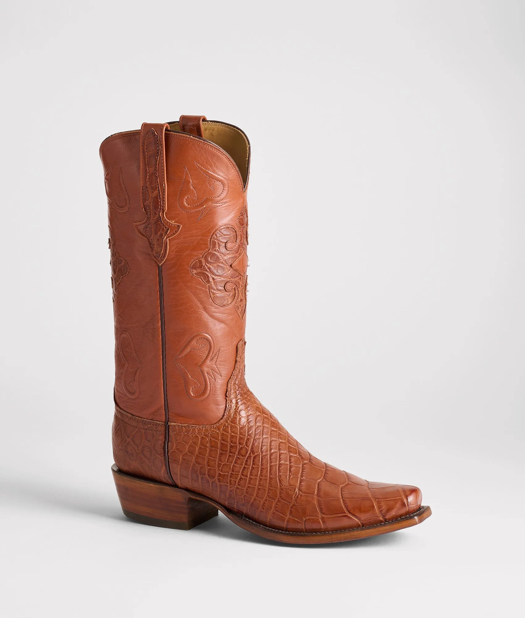 Mission :: Cognac sold by Lucchese product image thumbnail 5
