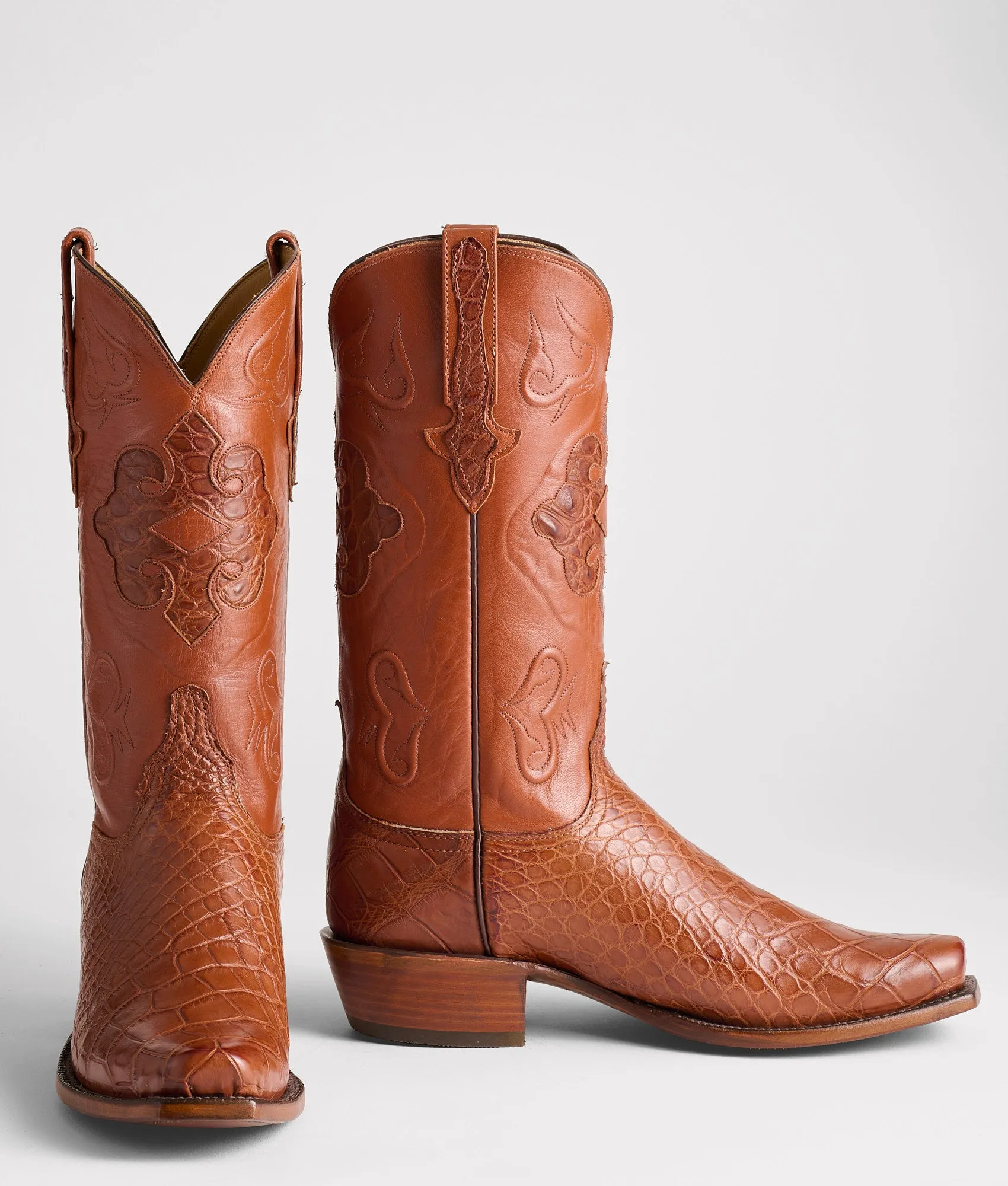Mission :: Cognac sold by Lucchese product image thumbnail 2