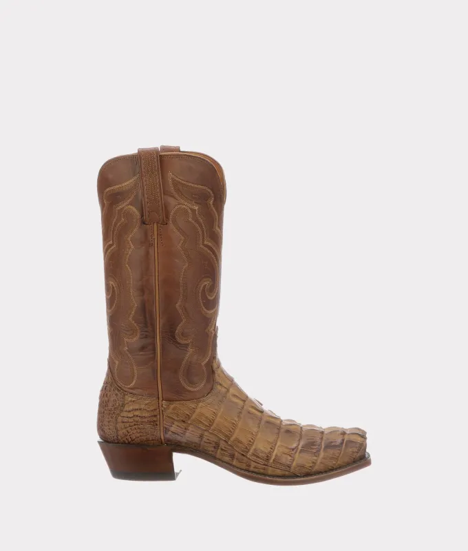 Franklin :: Tan made by Lucchese