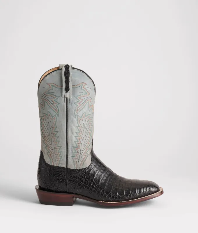 Wyatt :: Light Blue made by Lucchese