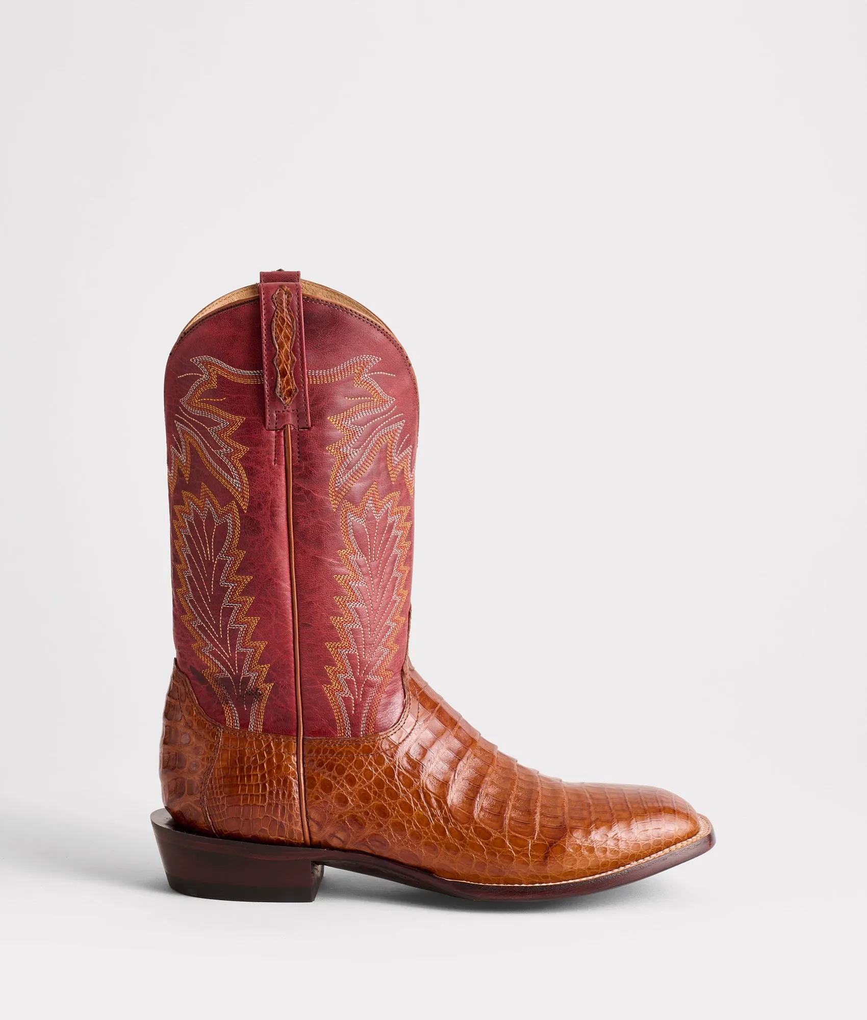 Wyatt :: Red sold by Lucchese
