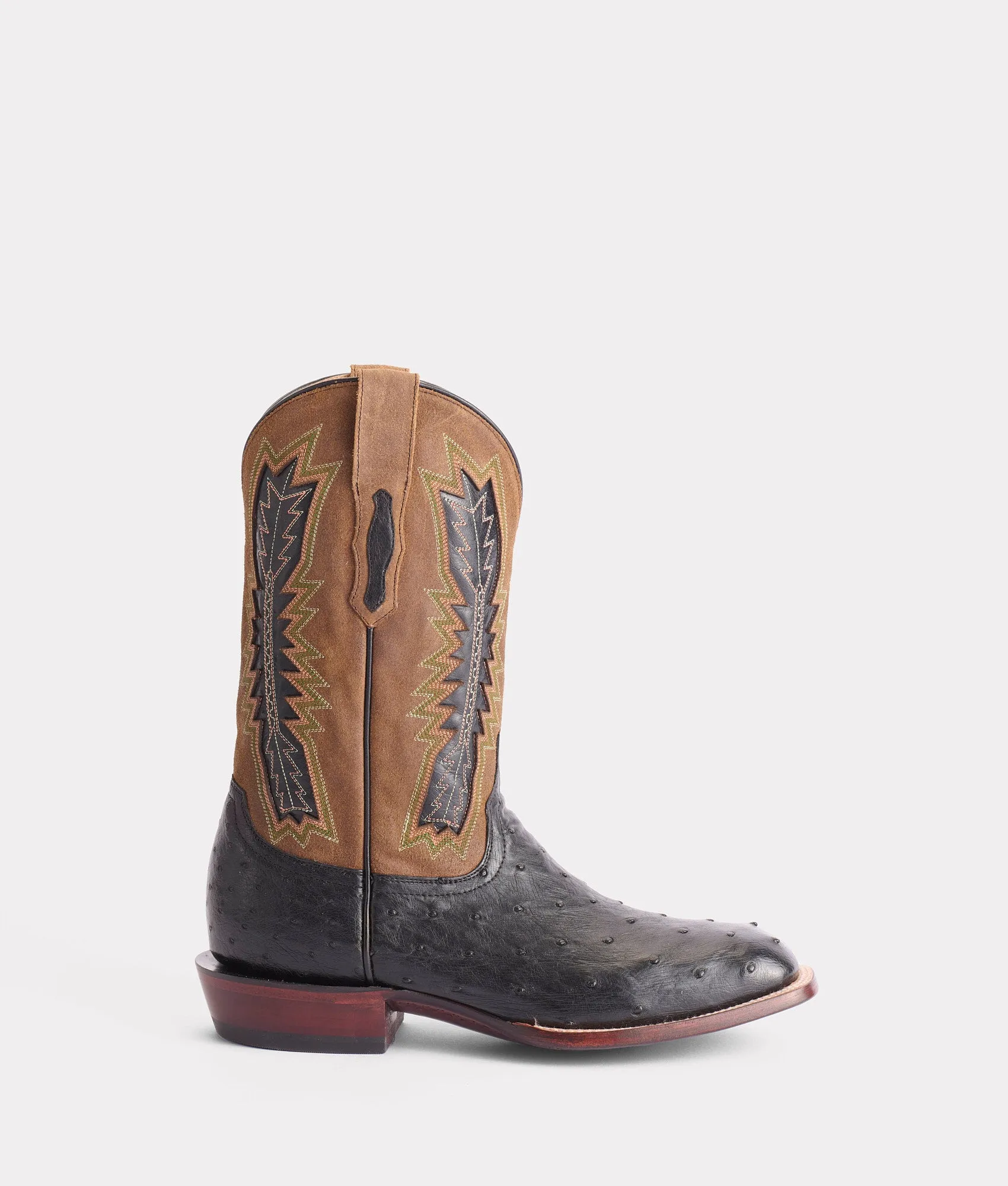 Roscoe :: Black sold by Lucchese
