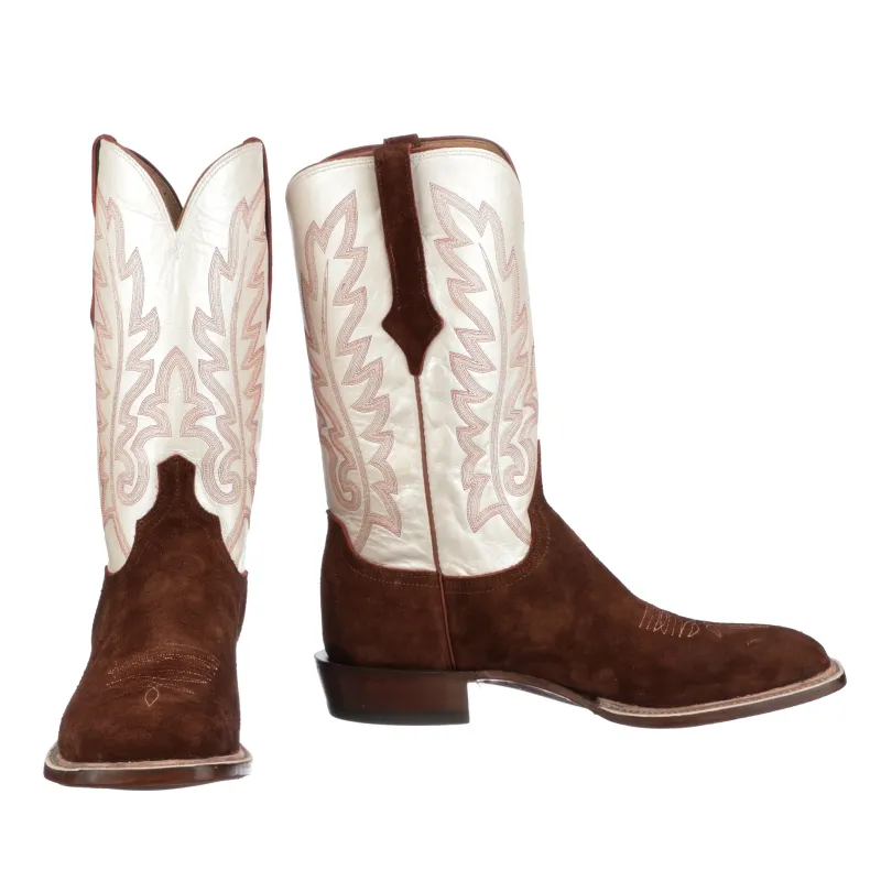 Silo :: Mayan Clay Red made by Lucchese