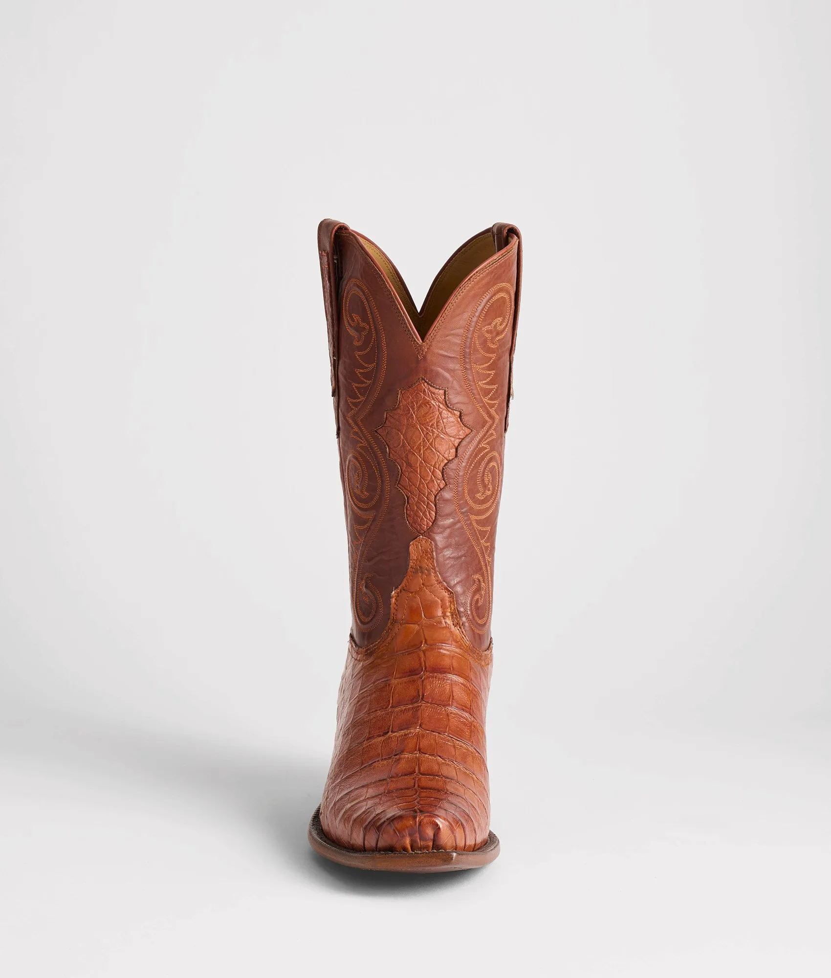 Jones :: Cognac sold by Lucchese product image thumbnail 4