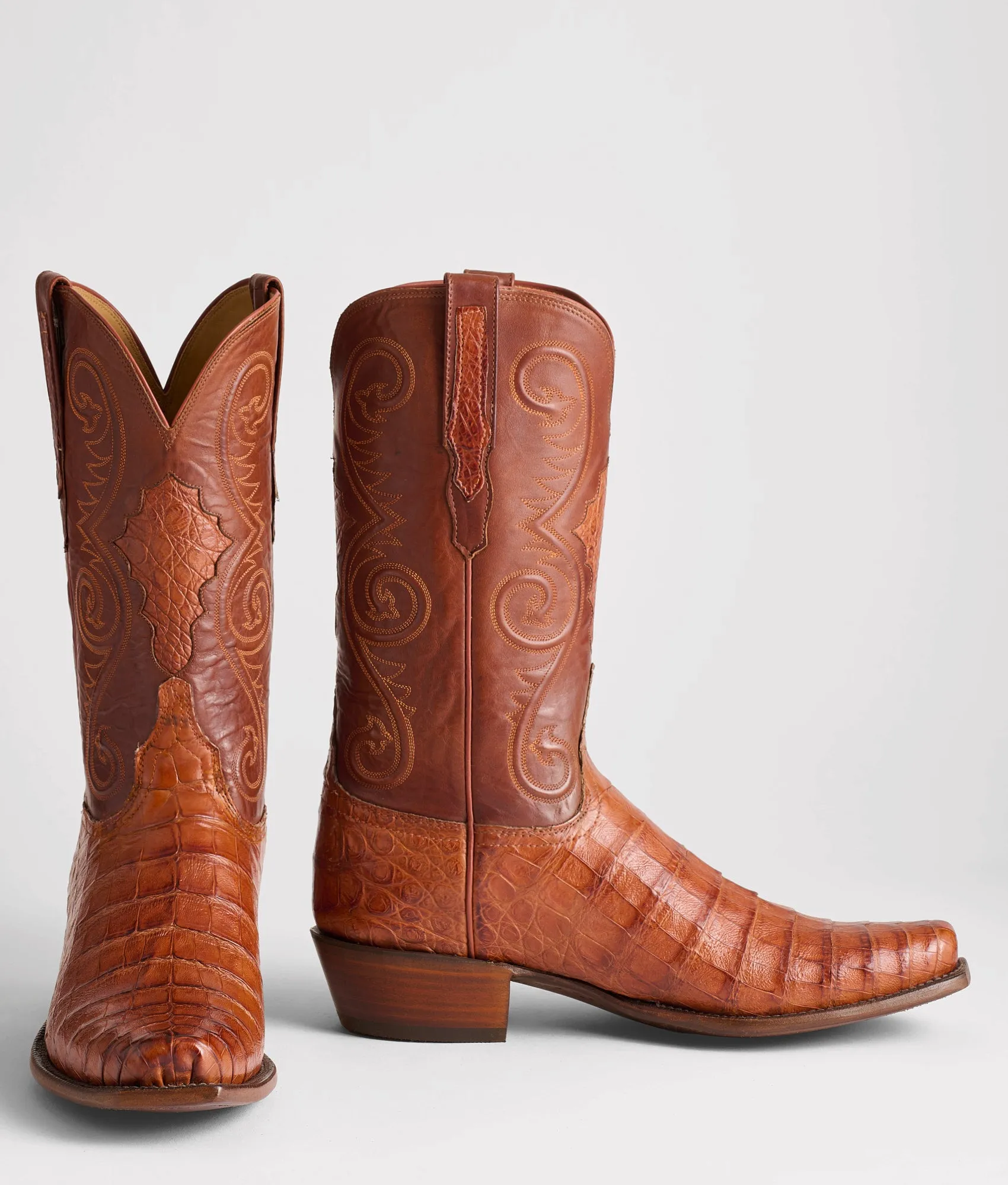 Jones :: Cognac sold by Lucchese product image thumbnail 2