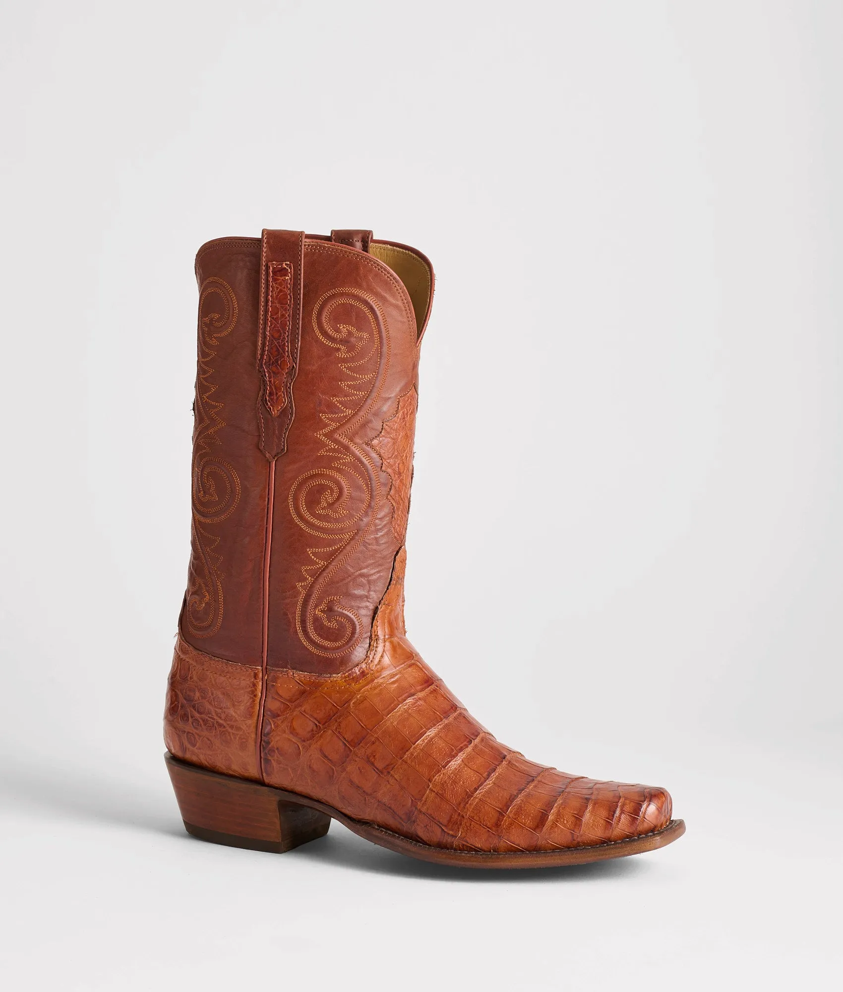 Jones :: Cognac sold by Lucchese product image thumbnail 3