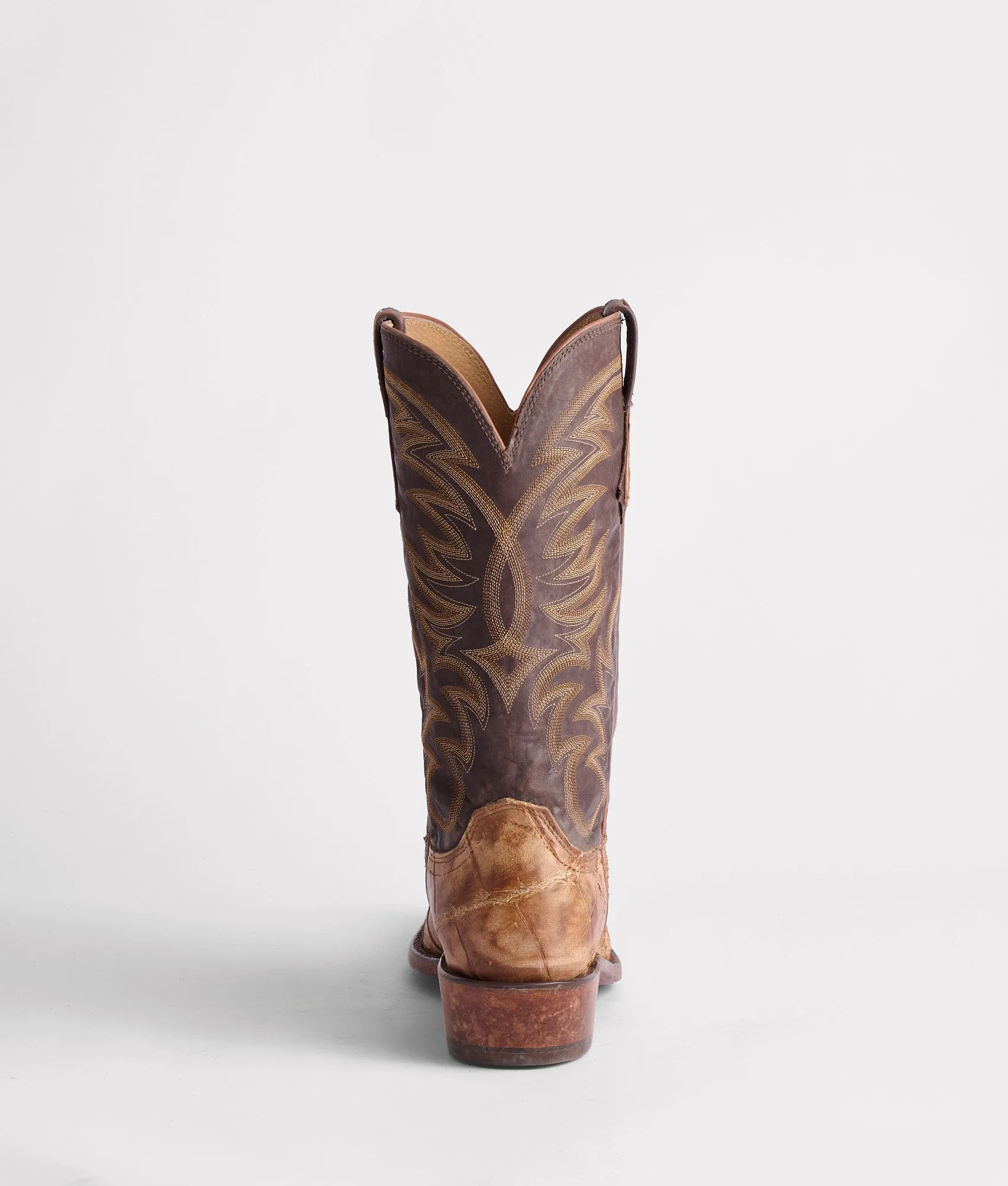 Rodney :: Cognac + Chocolate sold by Lucchese product image thumbnail 4