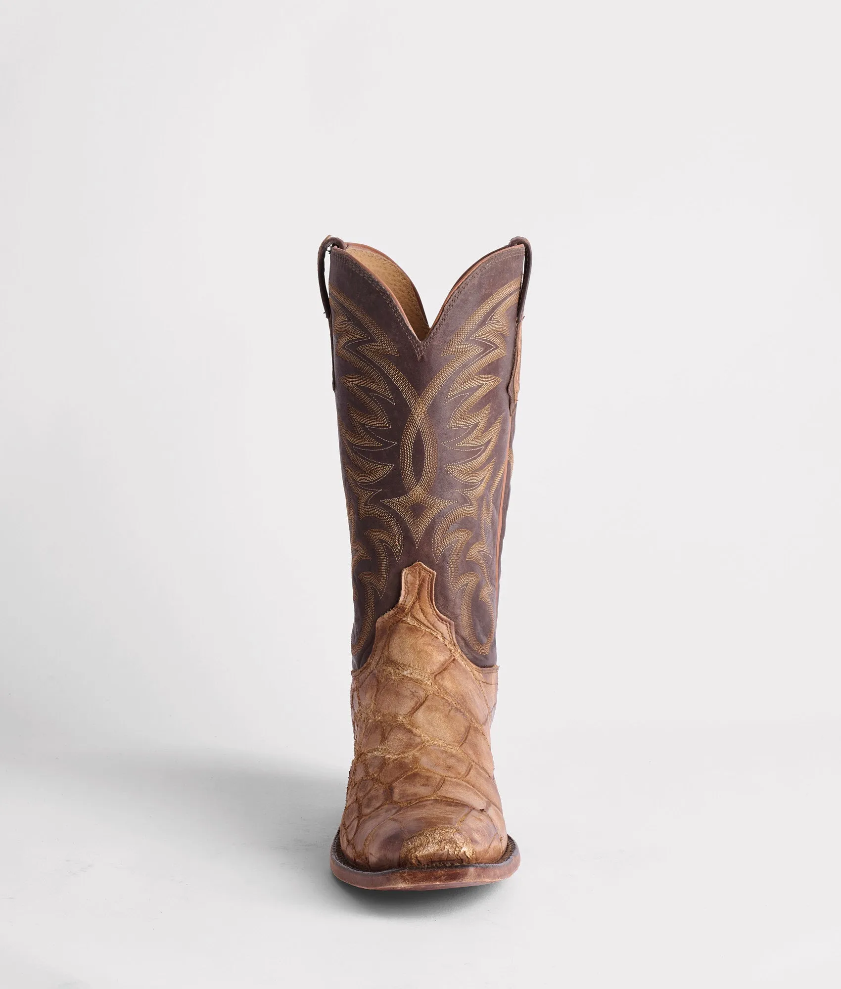 Rodney :: Cognac + Chocolate sold by Lucchese product image thumbnail 3