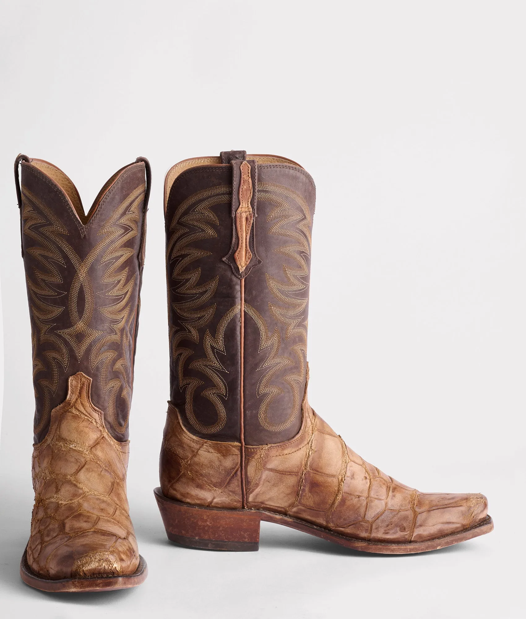 Rodney :: Cognac + Chocolate sold by Lucchese product image thumbnail 2