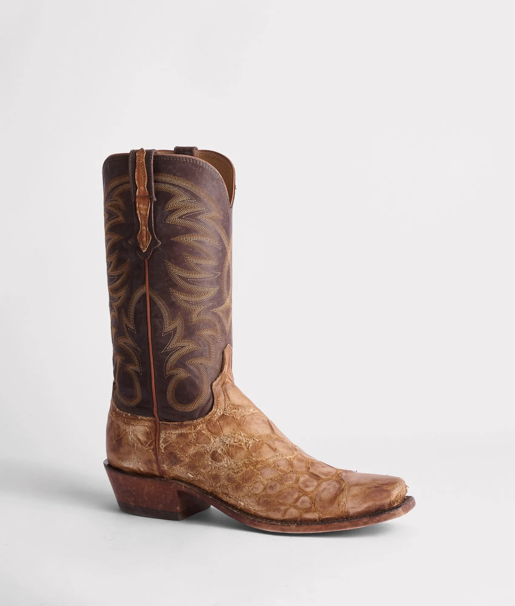 Rodney :: Cognac + Chocolate sold by Lucchese product image thumbnail 5