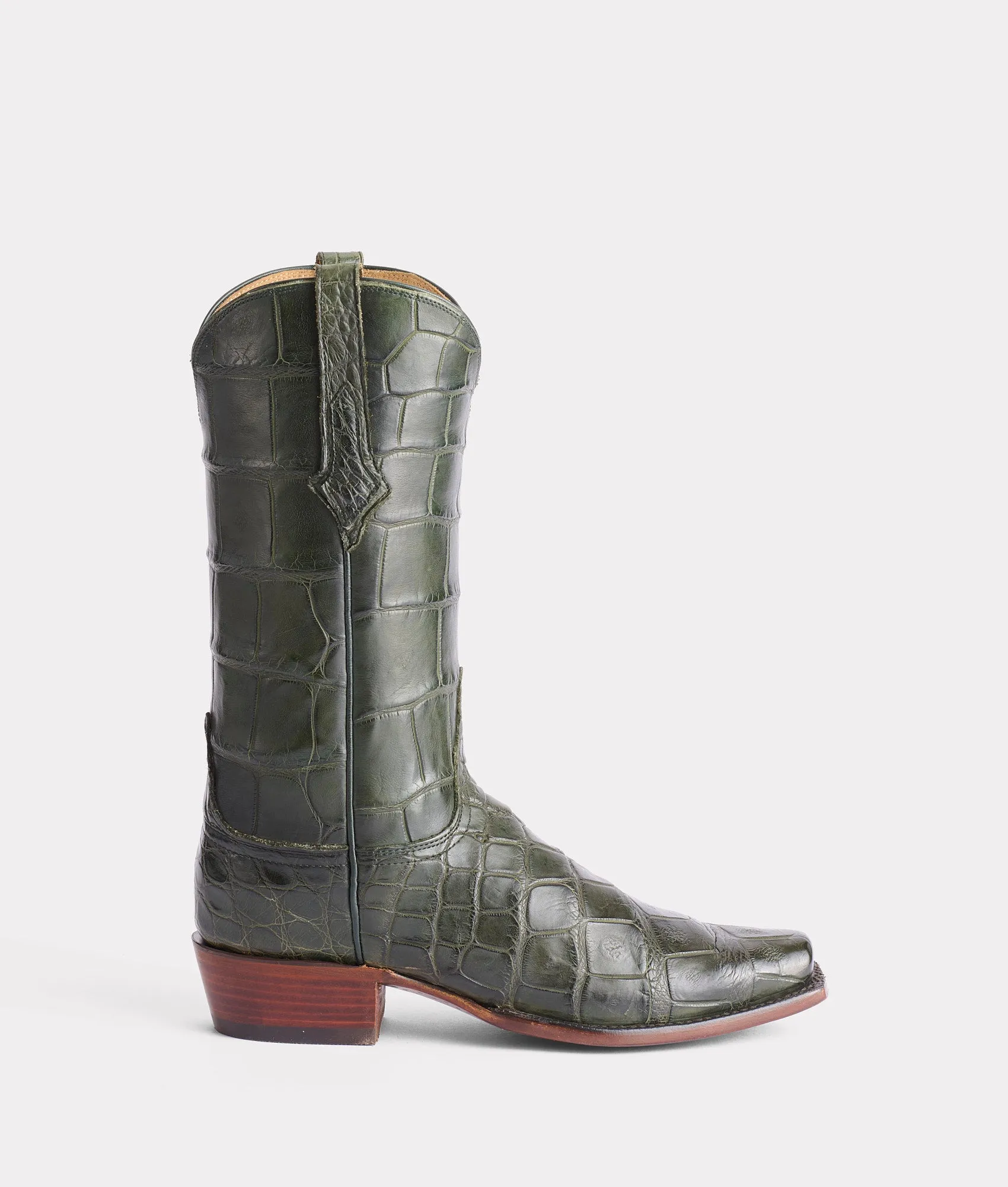 General :: Emerald sold by Lucchese