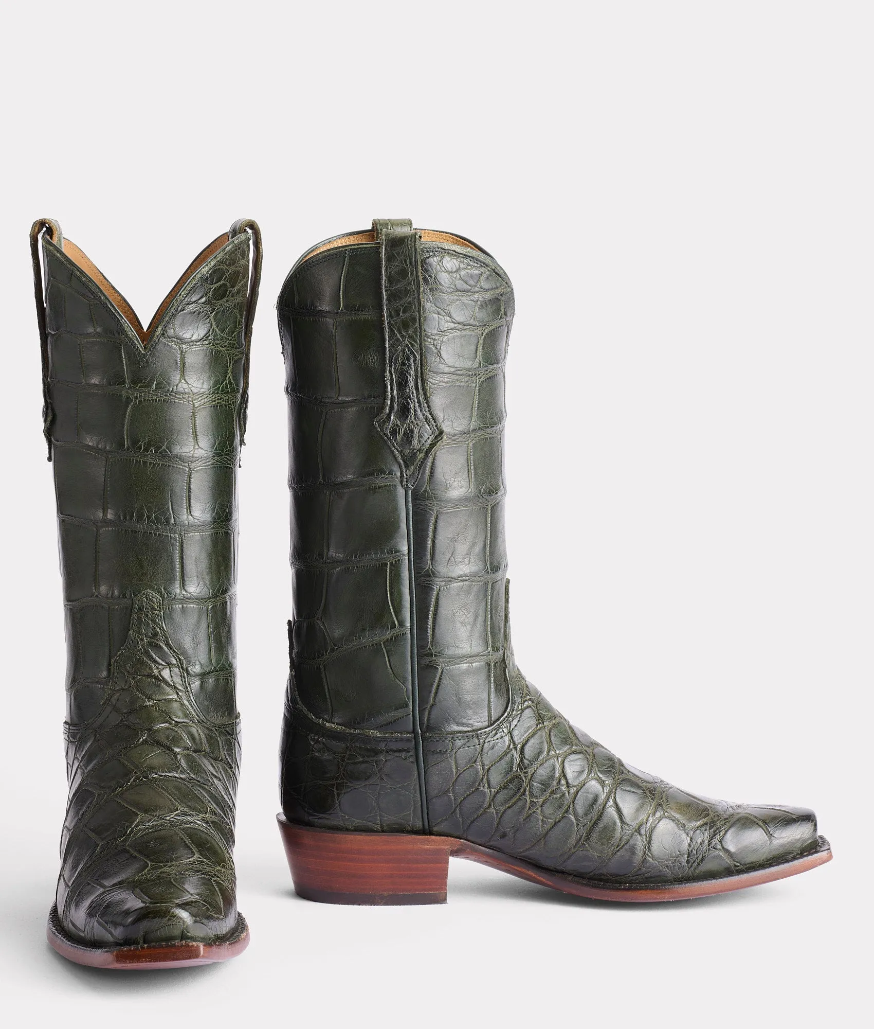 General :: Emerald sold by Lucchese product image thumbnail 2