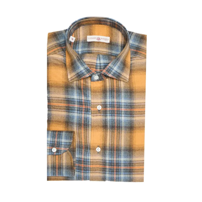 Spread Collar Soft Shirt sold by Luciano Barbera