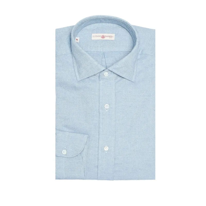 Spread Collar Soft Shirt sold by Luciano Barbera