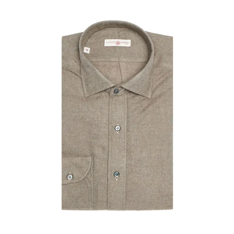 Spread Collar Soft Shirt sold by Luciano Barbera