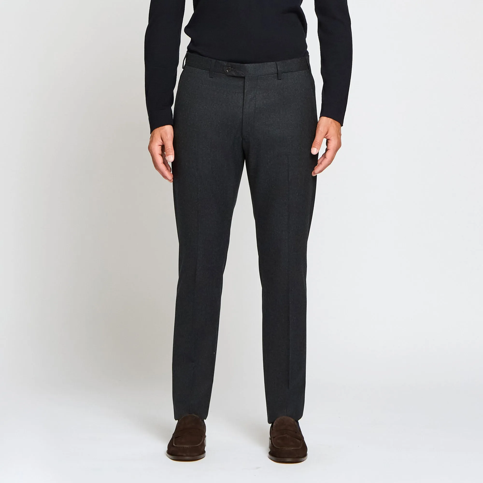 Flat Front Trousers sold by Luciano Barbera