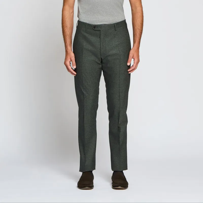 Flat Front Trousers sold by Luciano Barbera