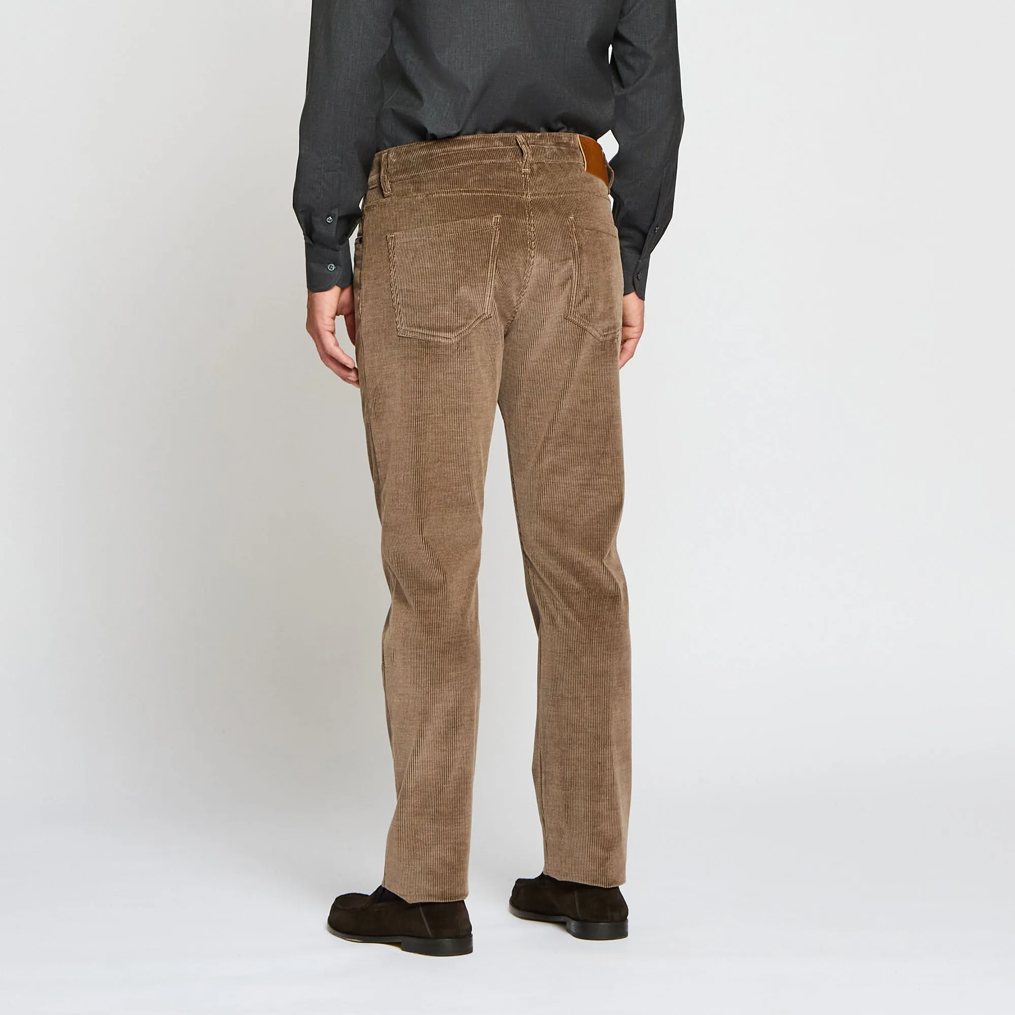 Five Pockets Trousers sold by Luciano Barbera product image thumbnail 3