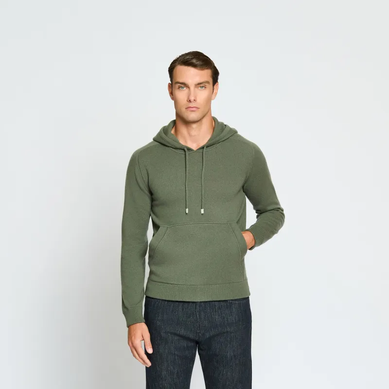 Hoodie Sweater made by Luciano Barbera