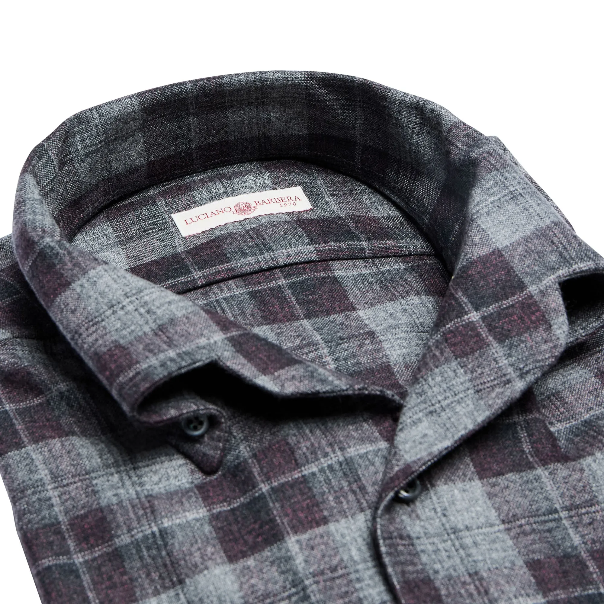 Riviera Collar Shirt sold by Luciano Barbera product image thumbnail 2
