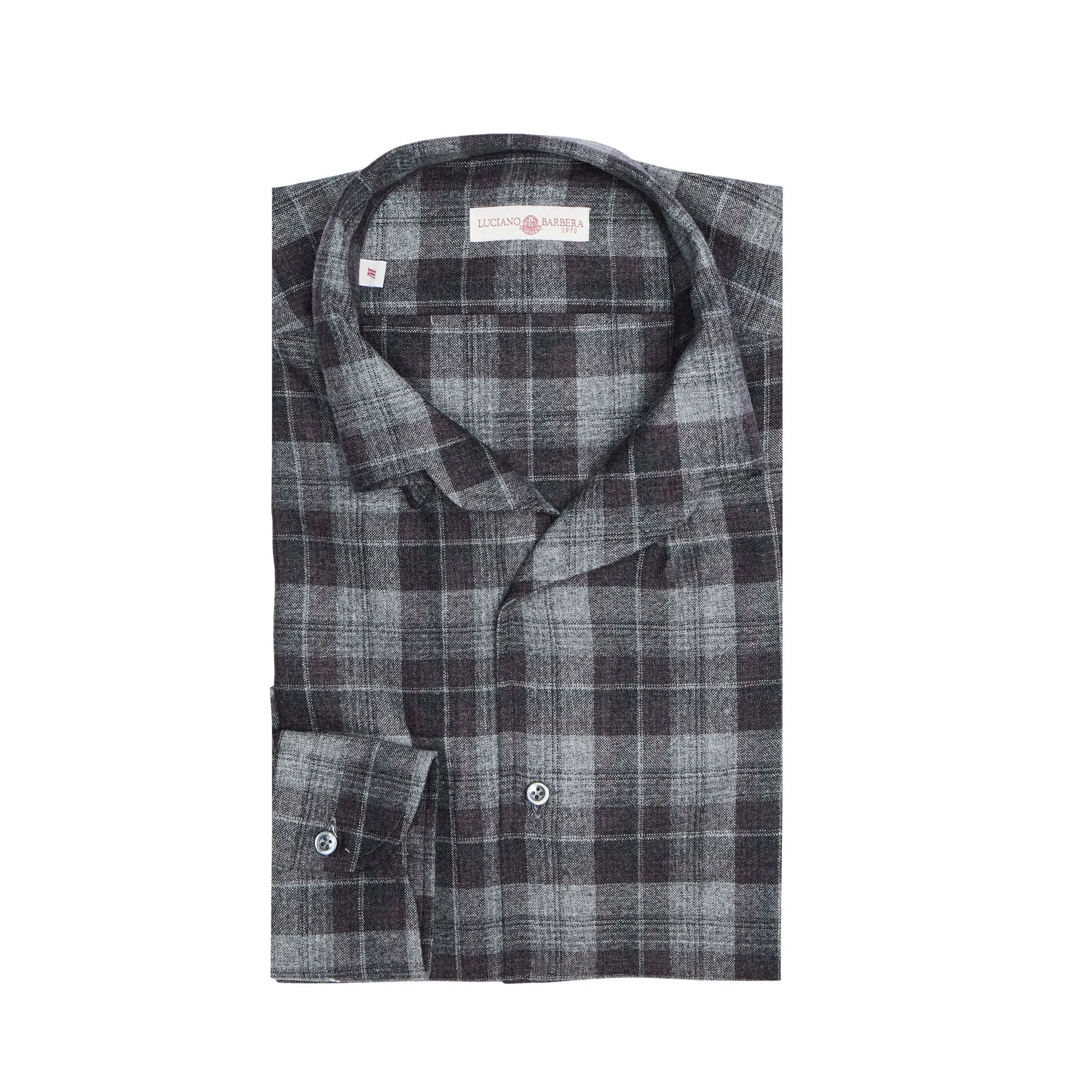Riviera Collar Shirt sold by Luciano Barbera
