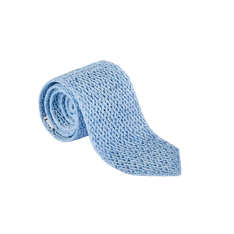 Tricot Tie made by Luciano Barbera