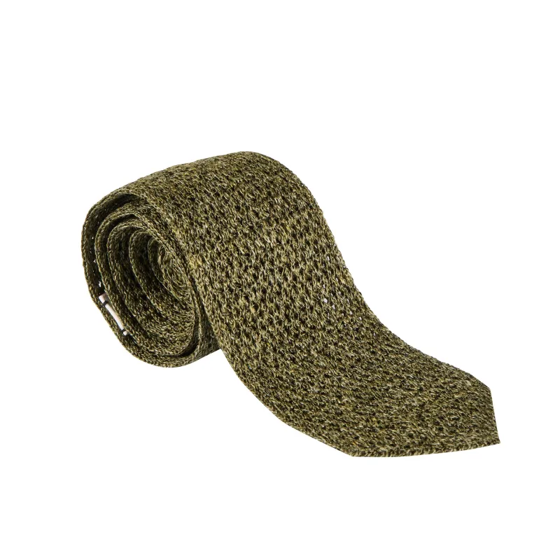 Tricot Tie made by Luciano Barbera