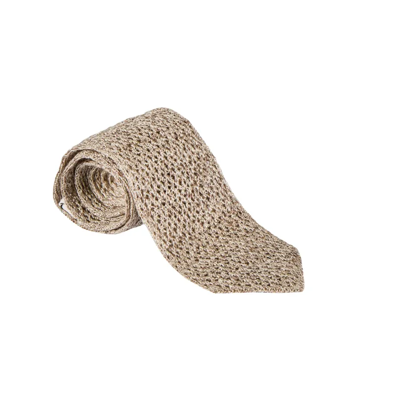 Tricot Tie made by Luciano Barbera