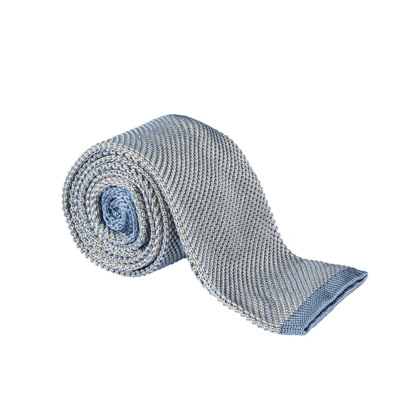 Tricot Tie made by Luciano Barbera