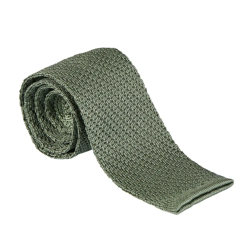 Tricot Tie made by Luciano Barbera