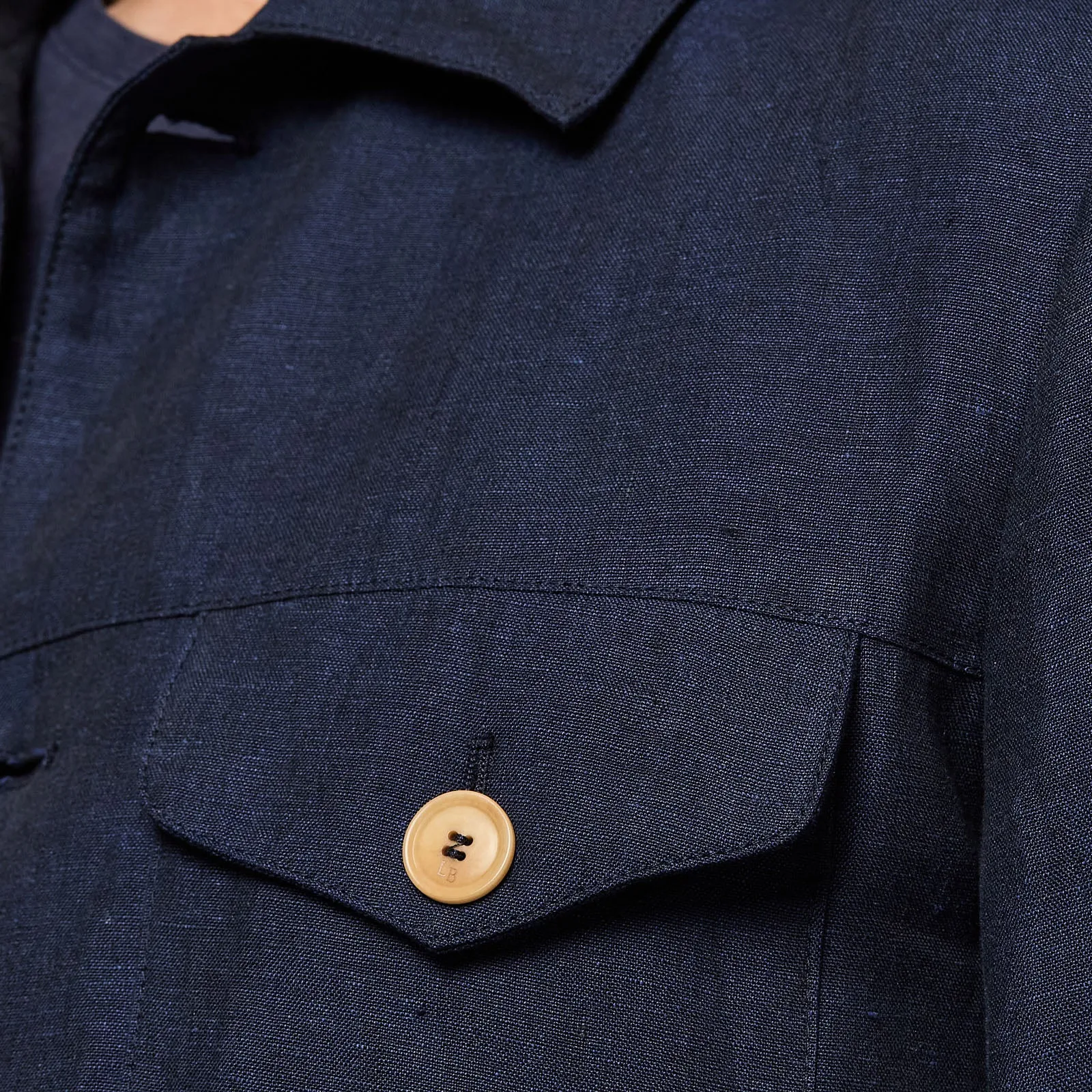 Chore Jacket sold by Luciano Barbera product image thumbnail 5